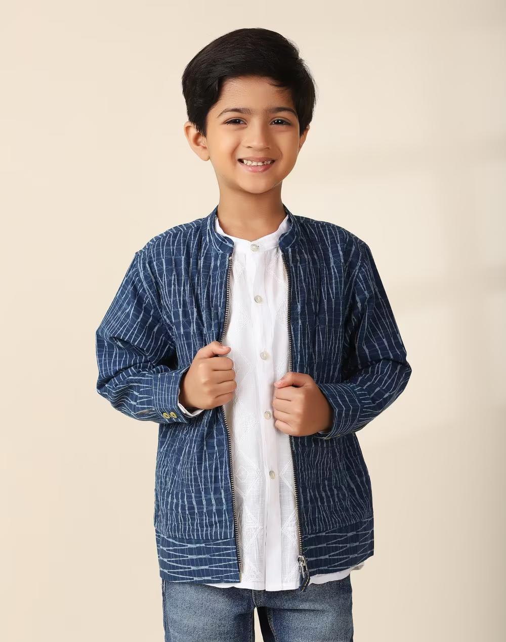 Boys Trending Winter Western Wear